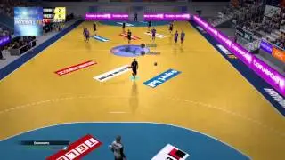 #2 Lets play Handball 16 PS4 - Career Mode Part 1