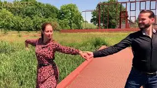 Openingsdans leren? Danscursus bruiloft.  Haley Reinhart - Can't Help Falling in Love