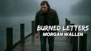 Morgan Wallen - Burned Letters (NEW SONG 2025) - Cover Remix | Country Music, Southern (LYRICS)
