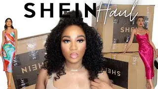 Огромная подборка покупок от @SHEINOFFICIAL + примерка | Доступные по цене наряды | Вам это нужно 😍 #покупки #примерка #шоппинг