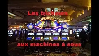 Comment TRICHER aux MACHINE A SOUS de CASINO ? Voici 3 techniques vues !