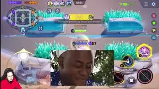 When u are busy at taking dred&hellip;. PokeVenger.exe | Pokemon unite clips