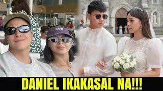 Daniel IKAKASAL NA! 