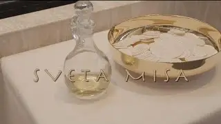 Sveta Misa Polnoćka iz Svetišta Čudotvorne Gospe Sinjske (24.12.2025)