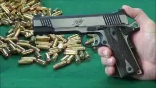Kimber 10mm Eclipse Custom II 