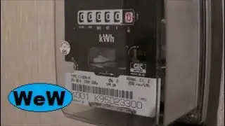 VN-0154 - Wayne's Electrical Wednesday. :D
