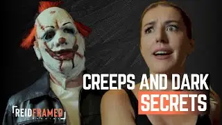 Уроды терроризируют не тех женщин | REIDframed Studios