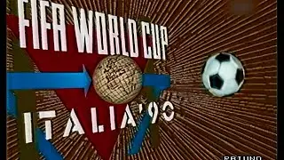 Sigla Italia 90 4K - FIFA WORLD CUP 1990