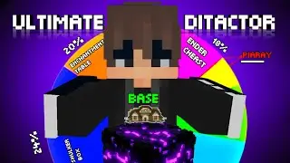 HOW to find PLAYER BASE'S IN EVERY SMP Using pia chart (tutorial video)#firemc #minecraft #smp