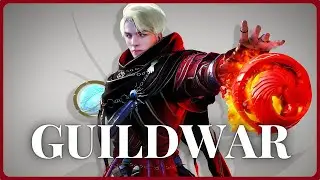 BLACK DESERT MOBILE GUILD WAR Anino vs UniversE IGNEOUS POV