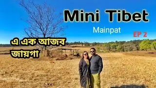 I have come to a strange place 😱 || Mainpat ||Jogimara cave- Joljoli - Ultapani -Thin thini pathh...