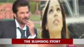 The Slumdog Story with Danny, Anil, Irrfan & Dev - Part 4