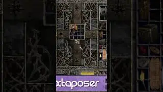 Dark Abyss Drop & Slam! #shorts #pd2 # #gaming #highlights