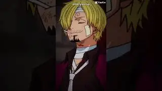 Monster Trio Glow Up P:3(Sanji)