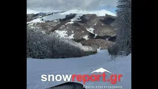 Live Ski Resort Cameras in Greece | Powered by snowreport.gr - Ζωντανή μετάδοση Χιονοδρομικά