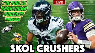 The Philly Shakedown Podcast: Eagles At A Crossroad | Carson Wentz VS Jalen Hurts