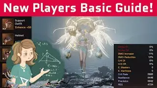 Basic Guide For New Players - Dark Nemesis Infinite Quest - Similar To Lod - Apollyon #darknemesis