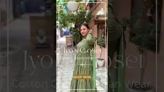 Cotton Casual Indian Wear #fashion #dress #indiansuits