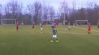 Sorhaug 0-5 Sandved (30.04.15)