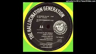 The Hallucination Generation - Das Reservat (1993)