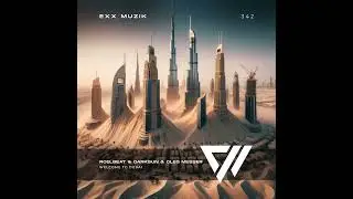 RoelBeat & Darksun & Oleg Messer - Welcome to Dubai