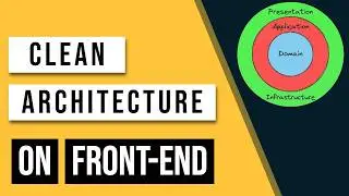 The Beginner's Guide to Frontend Clean Architecture