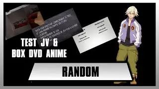 [Random #14] Projets abandonn&eacute;s - Test JV & Review d'anim&eacute;s en BOX DVD - Partie 5/7.