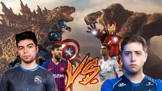 JULIOSTITO Y TIERWULF PELEA #TeamJuliostito #TeamTierwulf