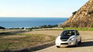 Behind the Wheel of the 2011 CODA all-electric car