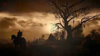Animated Hanged Man's Tree | The Witcher 3: Wild Hunt - The Vagabond Music