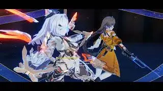 [HI3 v8.5] Redlotus Abyss 518D Masked Fool Sampo 809 | PAWS (S0+1) FWS (S0+1) PS (S0+1)