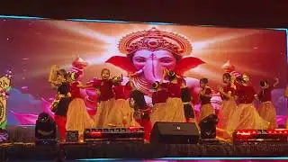 Ganesha Dance Performance Kush School Annual Day Function 2025