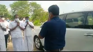 Dharmapuri Parliament Member Dr.DNV.S.Senthilkumar.,MDRD