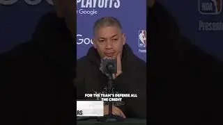 Ty Lue on Jeff Van Gundy for the Clippers defense