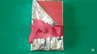 how to make a gift rapper ||gift rapper ideas ||gift ideas ||AMSmile