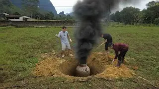Kỳ Lạ Ng&ocirc;i Nh&agrave; X&acirc;y Tr&ecirc;n Phần Mộ Người T&agrave;y Bị S&eacute;t Đ&aacute;nh Li&ecirc;n Tiếp Khiến B&agrave; L&atilde;o 70 Sợ H&atilde;i Gặp &Aacute;c Mộng