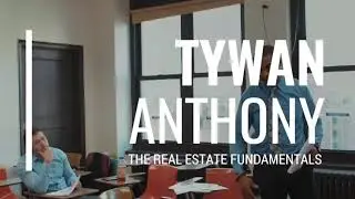 Tywan Anthony at Baruch