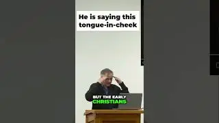 Understanding Baptism: What Early Christians Really Believed 👆🏻Full Video👆🏻