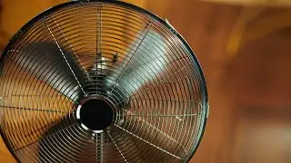 Calming Fan White Noise | Sleep Aid Fan Sound to Improve Focus, Study Better and Sleep Peacefully