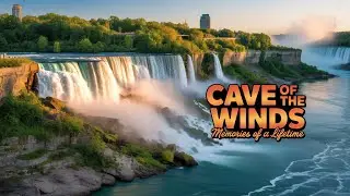 Cave Of The Winds Niagara Falls | Don't Miss The Fun! #niagarafalls