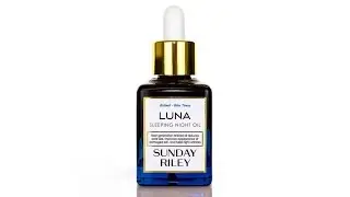 Beautypedia Reviews: Sunday Riley Luna Sleeping Oil