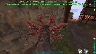 How to SOLO Center Boss Ark Survival Evolved!