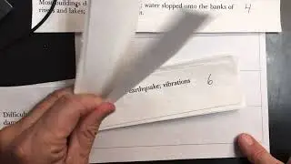 Mercalli Scale