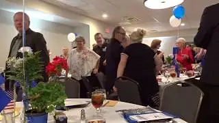 2017 Miamisburg High School Alumni Dinner Dance 1