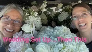After the Wedding Setup, We Needed This | Boggy Creek