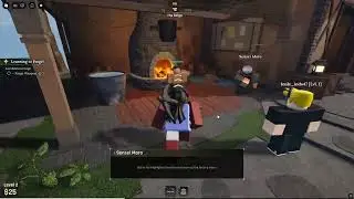 Лучший способ максимально улучшить мастерство в The Forge Roblox