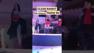 CLEAN BANDIT - RATHER BE (Live cover version @ The Supper Club TLGC) #viral #UAE #ae #dubai #rak #ph