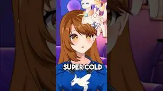 Кто-нибудь хочет узнать о климатических закономерностях? #шорты #vtuber #envtuber