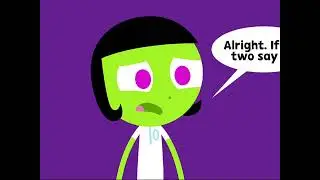 PBS Kids Comic: Tightrope