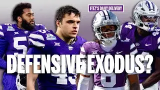 Kansas State's growing defensive portal entries | Daily Delivery